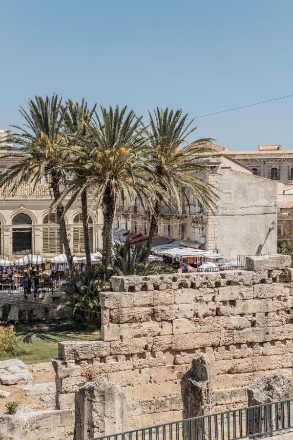Spa Sul Tempio D'Apollo Syracuse Luaran gambar